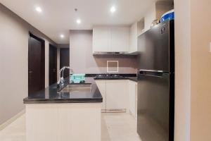 Good Deal and Comfy 2BR Branz BSD City Apartment By Travelio