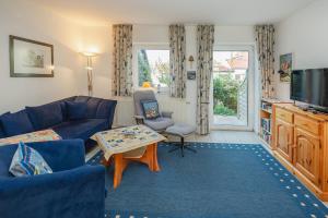 Ferienhaus Lobbe - Wohnung 3