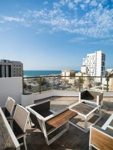 Hotel Apartments 270 - Тель-Авив