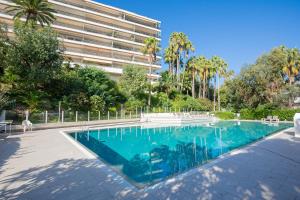 Studio La Mirandole Sea View - Happy Rentals