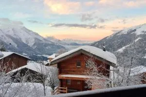 Chalet Domino - Mühlebach