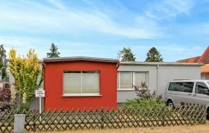 Ferienhaus Zinnowitz Seebad - تراسينهيد