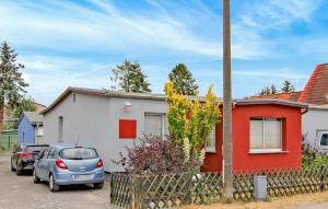 Ferienhaus Zinnowitz Seebad