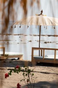 Mandala Beach healing rooms Gili Air