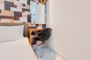 Warm and Homey Studio Room Casa de Parco Apartment By Travelio