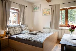 Doberek Noclegi w Beskidzie Niskim