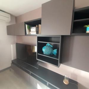 Petit Paradis Hyper Centre Sanary 3 chambres Parking Clims Wifi Terrasse