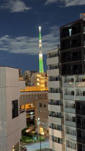 森下駅2分 sky tree view 501