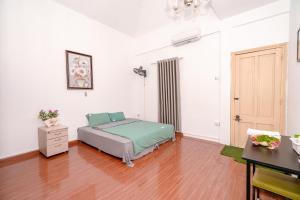 Phòng Giường Đôi Có Phòng Tắm Riêng (Double Room with Private Bathroom)