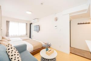 New-built APT at Asakusa-Skytree area with Tranquil block