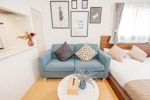 New-built APT at Asakusa-Skytree area with Tranquil block