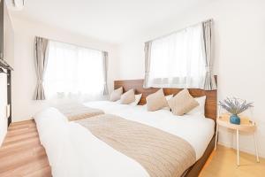 New-built APT at Asakusa-Skytree area with Tranquil block