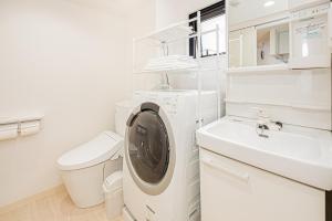 New-built APT at Asakusa-Skytree area with Tranquil block