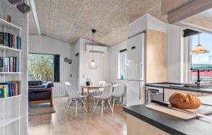 Three-Bedroom Holiday Home In Haderslev