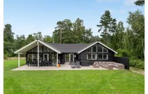 Holiday Home Frederiksværk With Fireplace 03 - Jægerspris