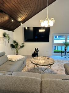 City-Apartment mit Dachterrasse & Massagesessel in der Fußgängerzone K4