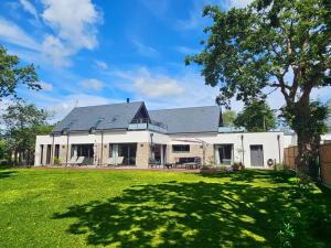 Villas Superbe villa Ty Tabarly, jacuzzi, salle de cinema : photos des chambres