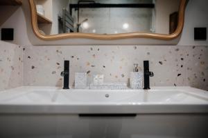 Appartements La Mercerie BedinShop Centre Ville : photos des chambres