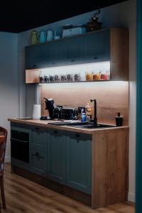 Appartements La Mercerie BedinShop Centre Ville : photos des chambres