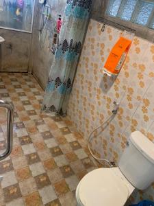 Comfy room in Wat Baan Fhon