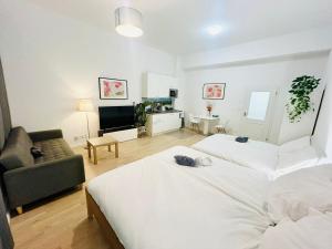 Cozy Design Homestay right next to Wenceslas Square