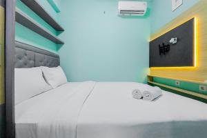 Nice and Simply Look 2BR at Serpong Garden Apartment By Travelio
