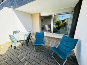 Agréable 3 pièces, parking, piscine chauffée