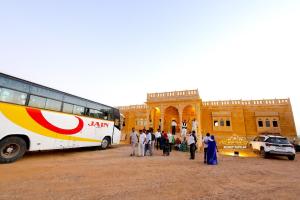 Desert Popular Resort & Camp