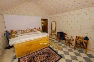 Desert Popular Resort & Camp - Sām