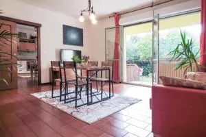 Ca'Molino Ampio appartamento con giardino privato vicino al centro storico fiera ospedale stazione centrale aeroporto Centergross - Lippo di Calderara di Reno