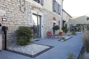 Appartements Appart Hotel Eugenie : photos des chambres