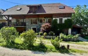 La grange à Philibert - Gruffy