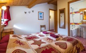 Chalet Leman by Snow Retreat Catered Chalets