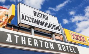 Atherton Hotel