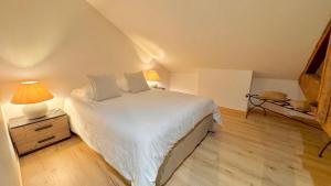 Appartements Le Crocolion : photos des chambres