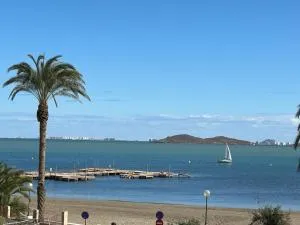Appartement aan het strand - Los Urrutias