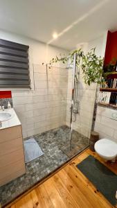 Appartements Le Crocolion : photos des chambres