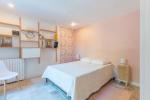 Appartements La Bastidonne : photos des chambres