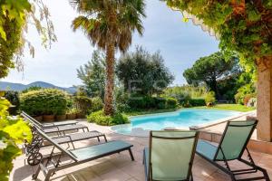 Villa de vacances 5 chambres piscine privée et vue mer panoramique