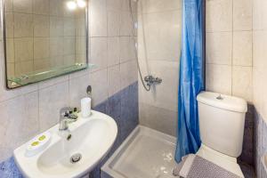 Studio (3 Adults) room in Olympic Bibis Hotel
