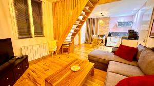 Appartements Le Crocolion : photos des chambres