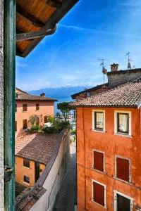 La Casa del Vento - Appartamento Montagna - Theater Home - Bogliaco