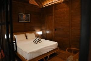 Shanti Life Wooden House