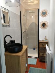 B&B / Chambres d'hotes La Chevrerie de Saint-Vigor : photos des chambres