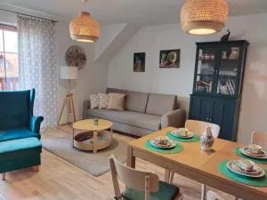 Uroczy Apartament u Mirki - 普热谢卡
