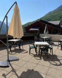 Appartements Hameau des Eaux d-Orelle 3 Vallees - 2 Studios Communicants : photos des chambres