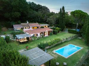 Porto Ercole Prestige Villa