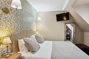 Hotels Hotel de Sevres : photos des chambres