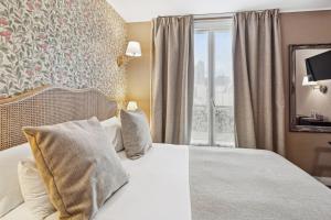 Hotels Hotel de Sevres : photos des chambres