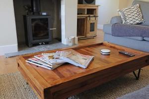 Contemporary Cottage & Garden in Dorset